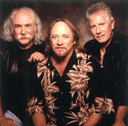 Crosby Stills and Nash No Nukes Y'all supporter